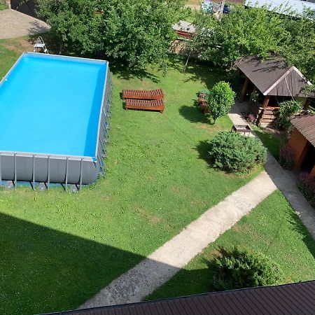 Затишок В Карпатах 1 Leilighet Slavskoje Eksteriør bilde