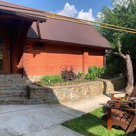 Затишок В Карпатах 1 Leilighet Slavskoje Eksteriør bilde