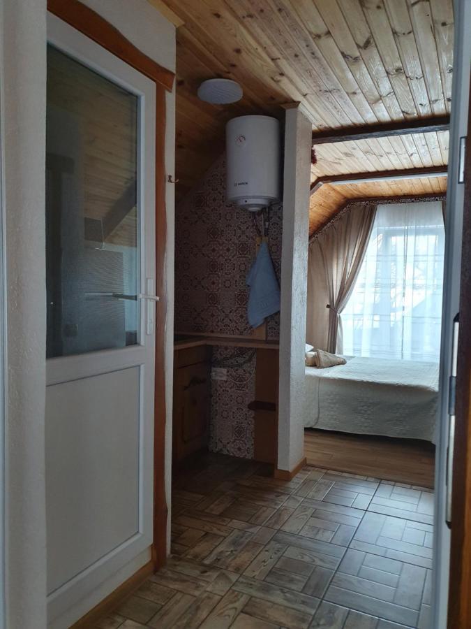 Затишок В Карпатах 1 Leilighet Slavskoje Eksteriør bilde