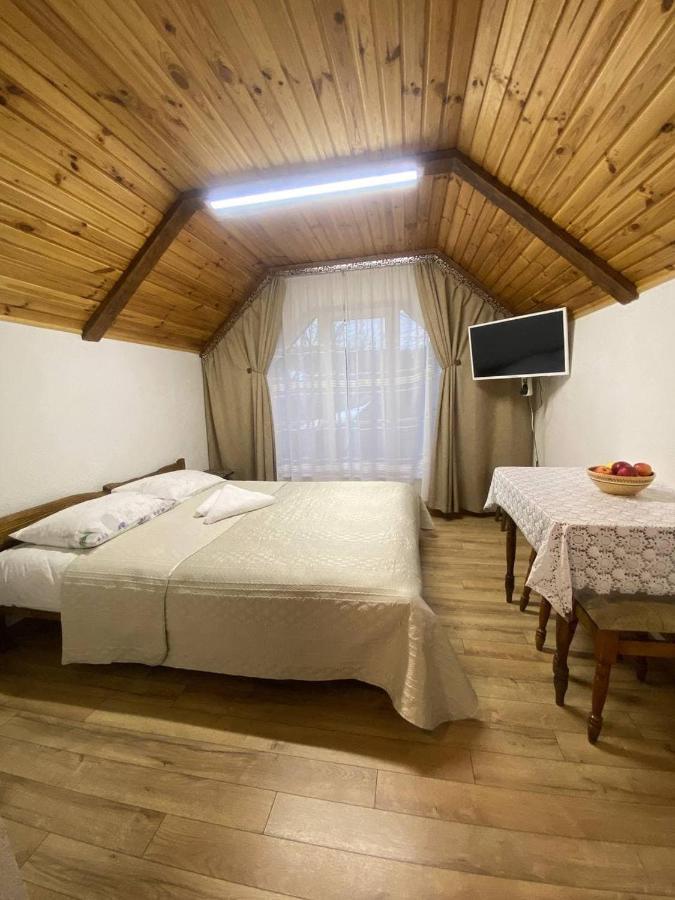 Затишок В Карпатах 1 Leilighet Slavskoje Eksteriør bilde
