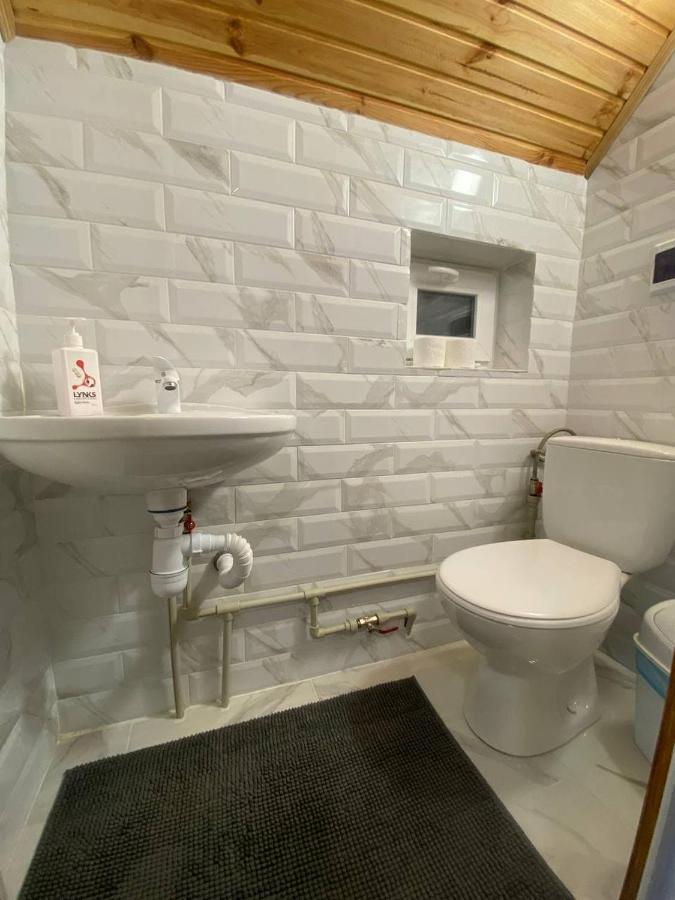 Затишок В Карпатах 1 Leilighet Slavskoje Eksteriør bilde