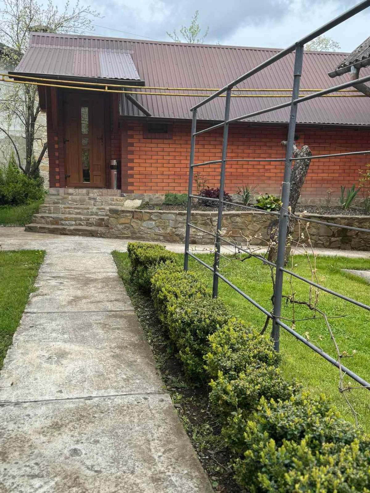 Затишок В Карпатах 1 Leilighet Slavskoje Eksteriør bilde
